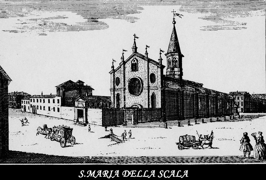 церковь делла Скала