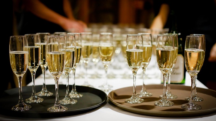 15 фактов о шампанском