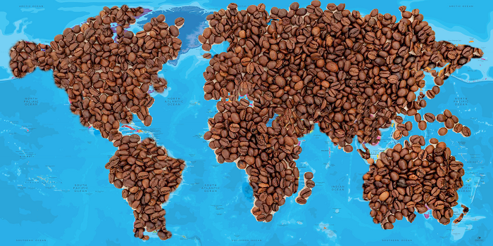 Открывать мир с чашкой кофе NESPRESSO